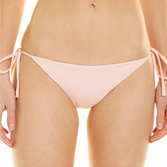 Charlie Holiday  Vacay Harlie  Tie String Bikini Bottoms - Picture 8 of 10